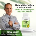 Suplemento NaturalSlim Metaboil 500 con aceite de onagra
