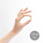 Suplemento Dr. Mercola con vitaminas D3 y K2 30 cápsulas