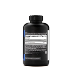 Suplemento GNC AMP HCl 189 Creatina 240 tabletas