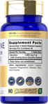 Suplemento Carlyle Citicolina CDP 1000 mg 60 cápsulas