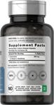 Suplemento Horbaach L-carnosina 500 mg 120 cápsulas