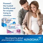 Suplemento Proxeed Plus Male Fertility 30 porciones