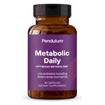 Suplemento Pendulum Metabolic Daily Probiotic