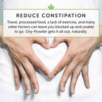 Colon Cleanse Oxy-Powder Detox 120 cápsulas