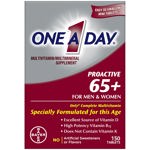 Multivitamínico One A Day Proactive 65+ para hombres y mujeres, 150 tabletas