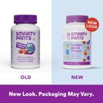 Gomitas multivitamínicas SmartyPants para niños pequeños, 90 unidades