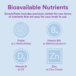 Gomitas multivitamínicas SmartyPants para niños pequeños, 90 unidades