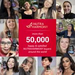 Suplemento NUTRAHARMONY de vitamina B12 en gotas sublinguales de 5000 mcg