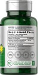 Suplemento Horbäach Damiana Leaf 750 mg | 200 cápsulas