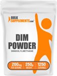Suplemento Bulksupplements.com DIM en polvo 250 g (200 mg/serv)