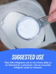 Suplemento Bulksupplements.com DIM en polvo 250 g (200 mg/serv)