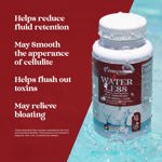 Suplemento Evolution Advance Water Less 60 cápsulas