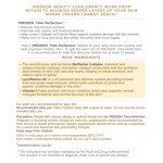 Suplemento Imedeen Time Perfection Anti-Aging 60 comprimidos