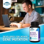 Supplement One Elevated Methylfolate X Double Strength