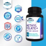 Supplement One Elevated Methylfolate X Double Strength