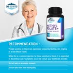 Supplement One Elevated Methylfolate X Double Strength