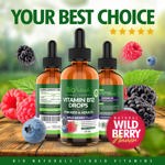Gotas líquidas de vitamina B12 Bio Naturals, 60 ml, sublinguales