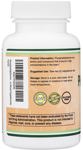 Suplemento de fosfatidilserina Double Wood 300 mg 120 cápsulas