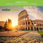 Suplemento herbal Naturalma Oats (Avena Sativa) Tops Tinctur
