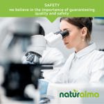 Suplemento herbal Naturalma Oats (Avena Sativa) Tops Tinctur