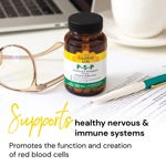 Suplemento Country Life P-5-P (fosfato de piridoxal) 50 mg