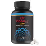 Suplemento Nutraville Pineal XT Gold 30 cápsulas vegetarianas