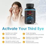 Suplemento Nutraville Pineal XT Gold 30 cápsulas vegetarianas