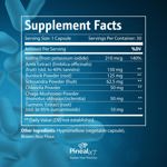 Suplemento Nutraville Pineal XT Gold 30 cápsulas vegetarianas