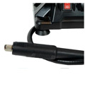 Amoladora De Banco Multifuncion Lusqtoff Abm-120 Mini Torno