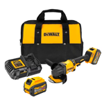 Amoladora Inalámbrica 60v Flexvolt Dewalt Dcg418t2-ar