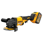 Amoladora Inalámbrica 60v Flexvolt Dewalt Dcg418t2-ar