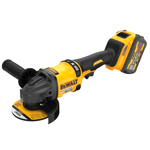 Amoladora Inalámbrica 60v Flexvolt Dewalt Dcg418t2-ar