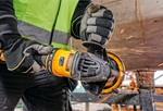 Amoladora Inalámbrica 60v Flexvolt Dewalt Dcg418t2-ar