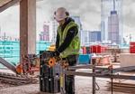 Amoladora Inalámbrica 60v Flexvolt Dewalt Dcg418t2-ar