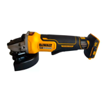 Amoladora Angular Dewalt Dcg413h2 + 2 Bat. Cargador y Bolso
