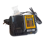 Amoladora Angular Dewalt Dcg413h2 + 2 Bat. Cargador y Bolso