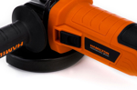 Amoladora Angular 115mm Hamilton Haa001 820w 220v 12000 rpm