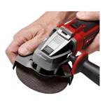 Amoladora Angular Inalámbrica Einhell 4431165 TE-AG 18/115
