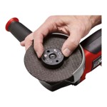 Amoladora Angular Inalámbrica Einhell 4431165 TE-AG 18/115