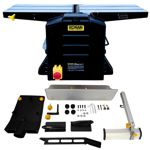 Cepilladora Garlopa De Banco 1500 Watts 204mm Konan