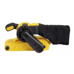 Lijadora De Banda Stanley SB90-AR De Mano 900w Lija 75x533