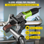 Lijadora De Banda Mophorn 800w Velocidad Variable Para Tuber