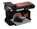 Lijadora Combinada De Banco Lusqtoff Lcbl370-9 Black Series