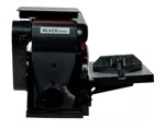 Lijadora Combinada De Banco Lusqtoff Lcbl370-9 Black Series
