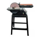 Lijadora Combinada De Mesa Lusqtoff Lcml750-9 Potencia 750w