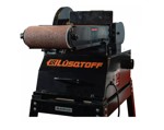 Lijadora Combinada De Mesa Lusqtoff Lcml750-9 Potencia 750w