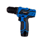 Taladro Atornillador Inalambrico Logus Til-12v-be 12v