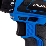 Taladro Atornillador Inalambrico Logus Til-12v-be 12v