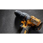 Taladro inalámbrico DEWALT 20V MAX XR 2.0Ah DCD777D1