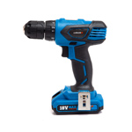 Taladro Atornillador De Mano Inalambrico 18v +maletin